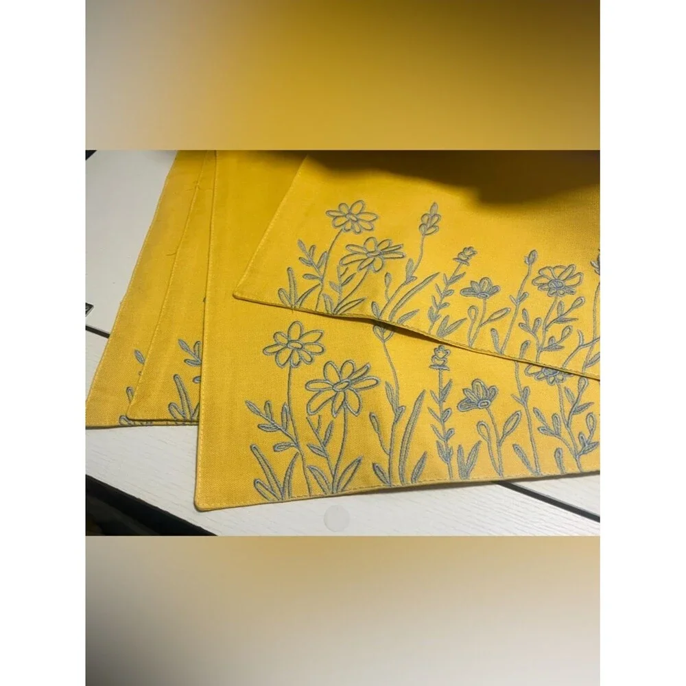 Unbranded bright yellow
